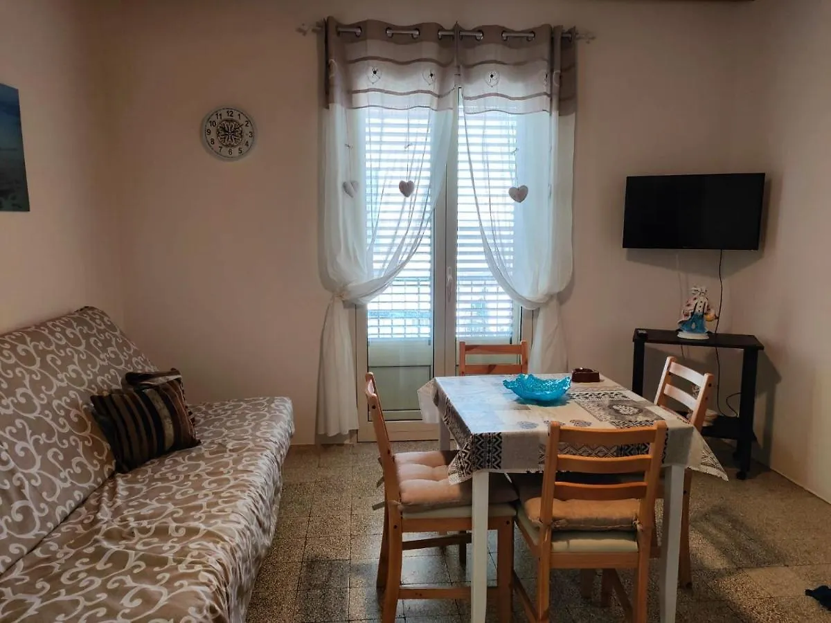 Apartment Casa Del Pescatore Trappeto  Italy