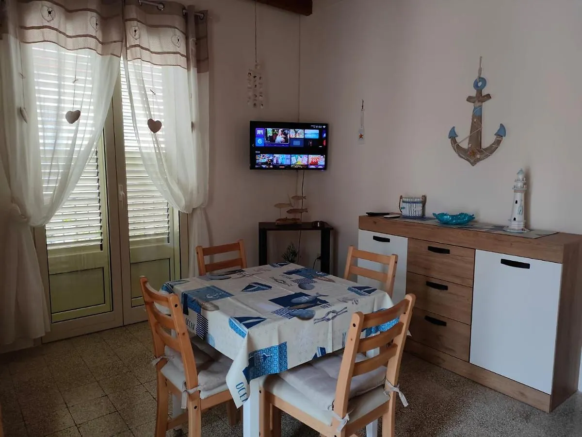 Casa Del Pescatore Trappeto