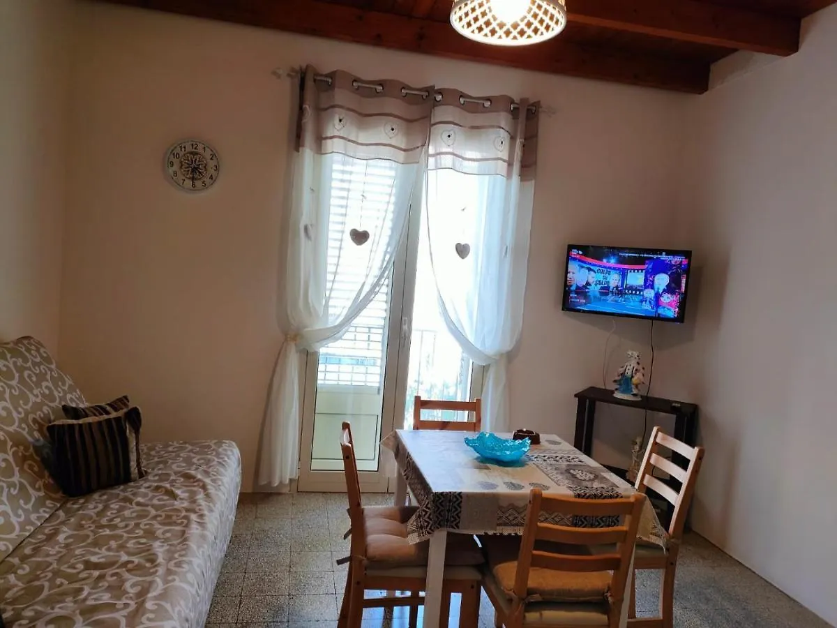 Casa Del Pescatore Trappeto  Italien